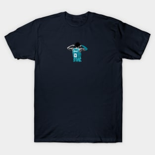 Miles Bridges Vector Back T-Shirt